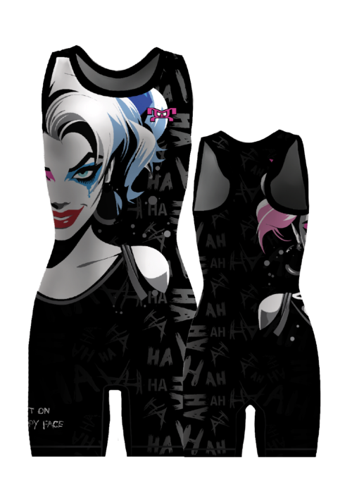 Miss Wildcard Women's Singlet (PRE-ORDER)